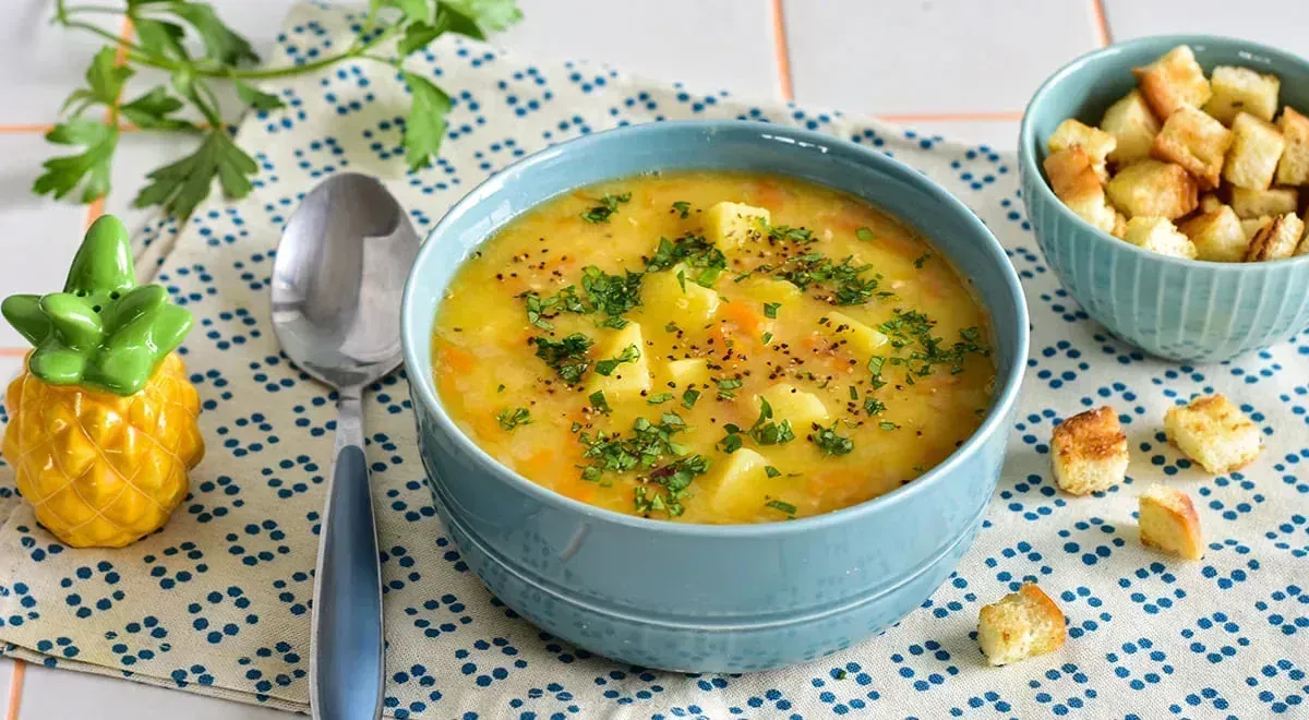 Гороховый суп